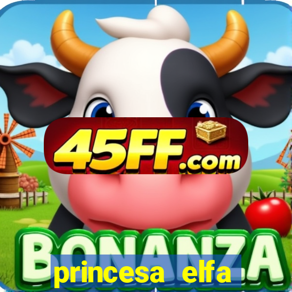 princesa elfa senhor dos aneis